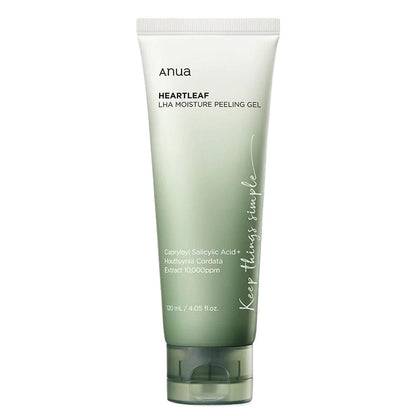 Anua Heartleaf LHA Moisture Peeling Gel (4.05 oz)