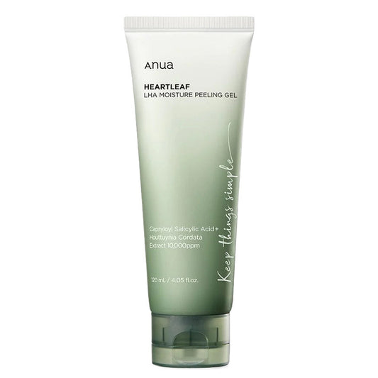 Anua Heartleaf LHA Moisture Peeling Gel (4.05 oz)