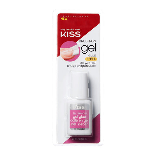 KISS Brush-On Gel
