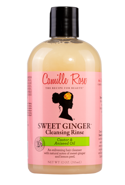 Camille Rose Signature Sweet Ginger Cleansing Rinse