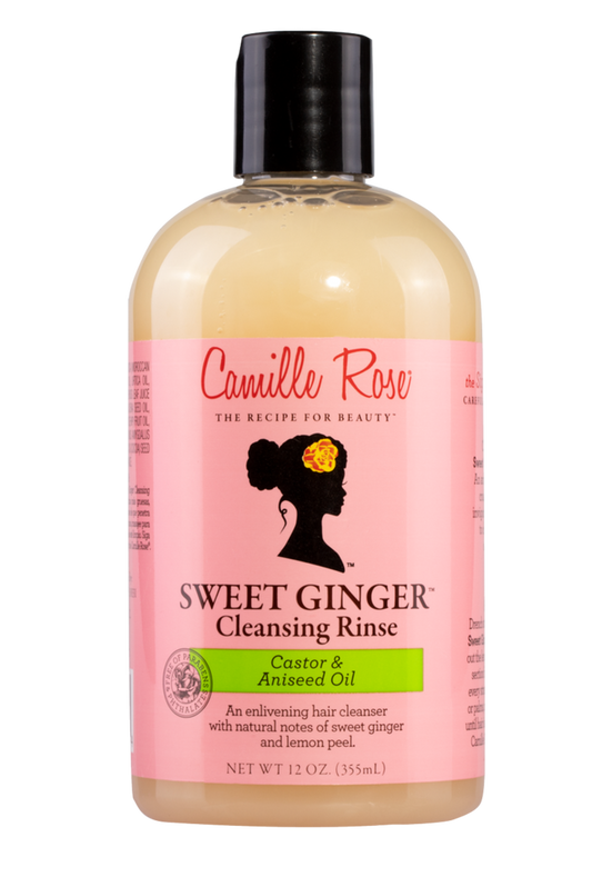 Camille Rose Signature Sweet Ginger Cleansing Rinse