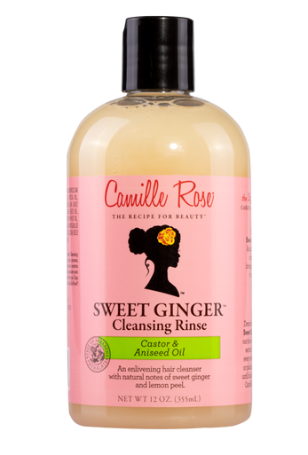 Camille Rose Signature Sweet Ginger Cleansing Rinse