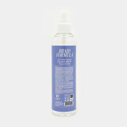 Ebin New York  Braid Formula Loc Twist Braid Gloss Mist, STRENGTHENING (8.5 oz)