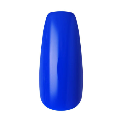 Kiss Gold Finger Solid Color - Medium Bue