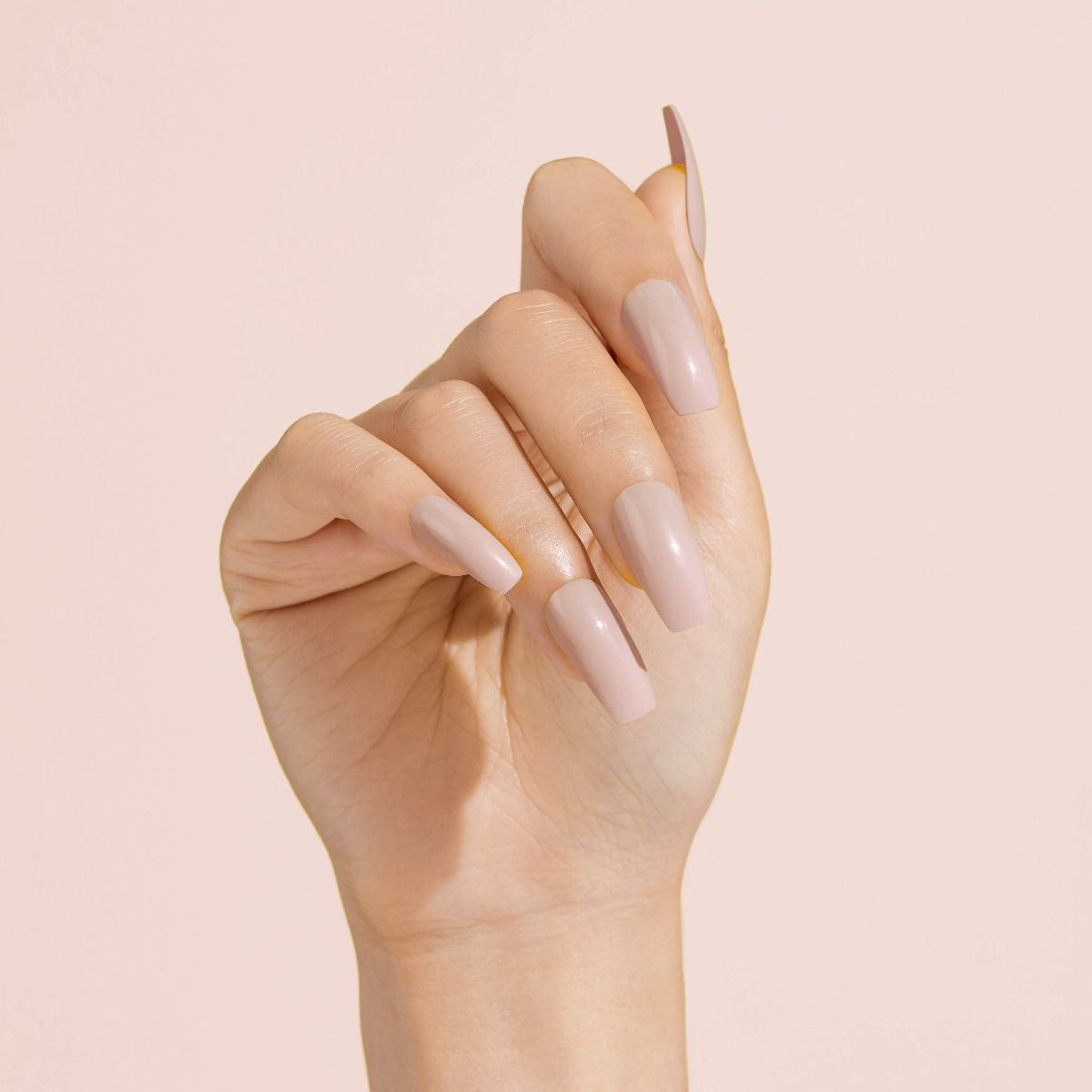 Kiss Gold Finger Solid Color - Magnolia