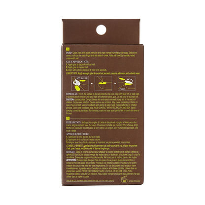 Kiss Gold Finger Solid Color -  OCEANA