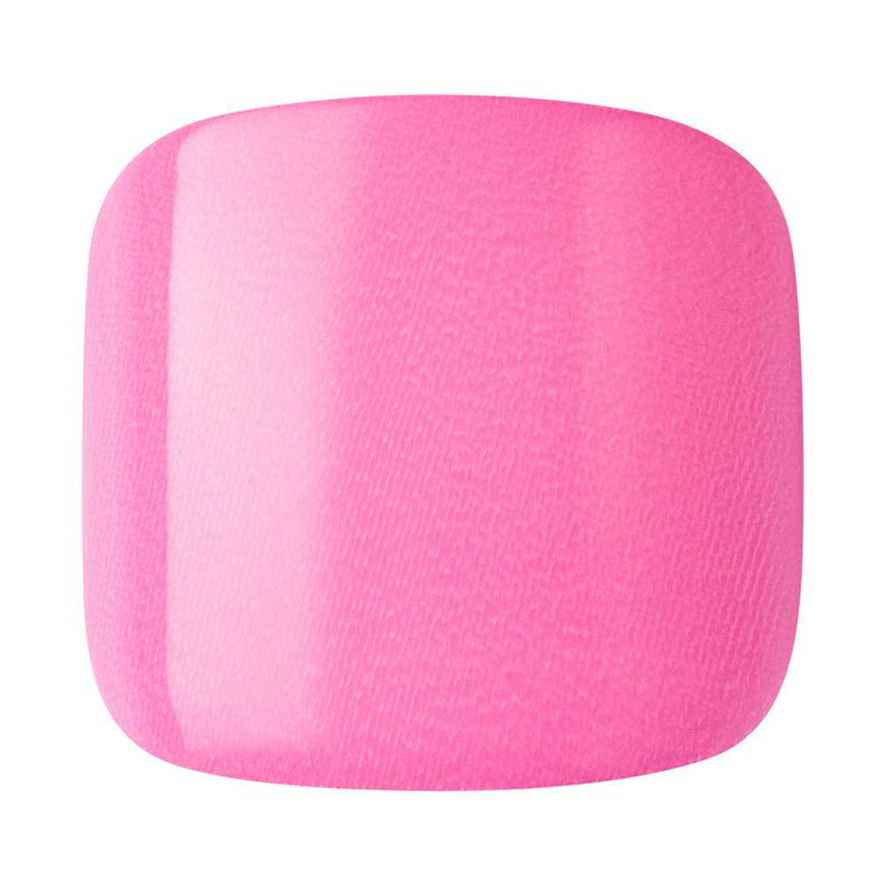 Kiss Gold Finger Solid Color Toenails - BLUSHING