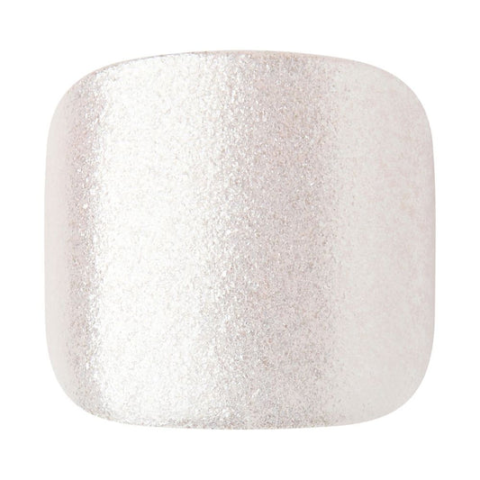 Kiss Gold Finger Solid Color Toenails - WONDERSTRUCK