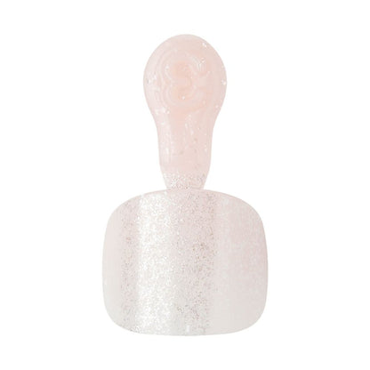 Kiss Gold Finger Solid Color Toenails - WONDERSTRUCK