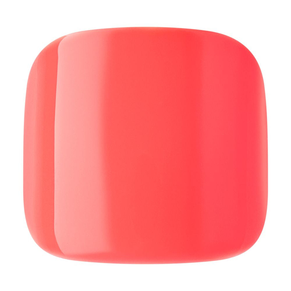 Kiss Gold Finger Solid Color Toenails - STORY LINES