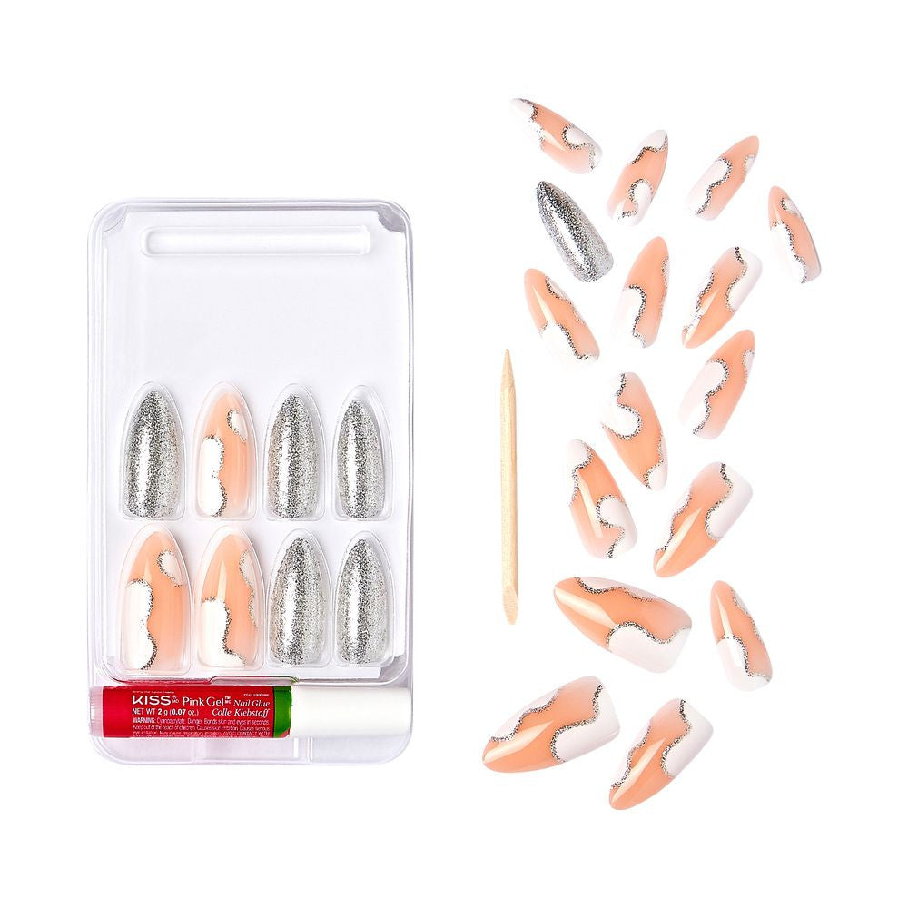 Kiss Gold Finger Trendy - Hide Tide