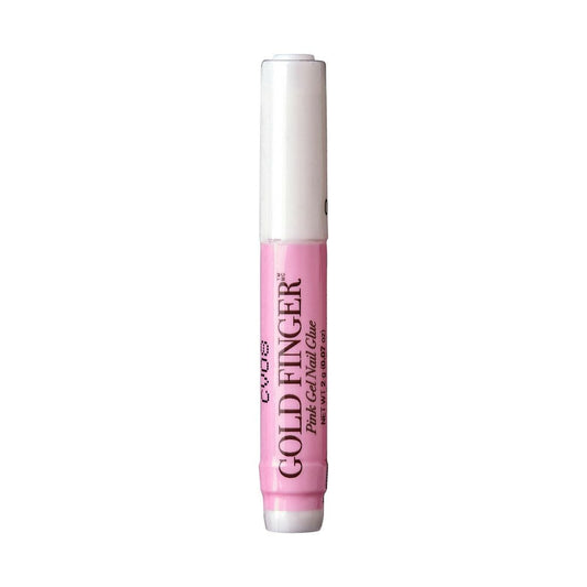 Goldfinger Pink Gel Nail Glue 5 Pack