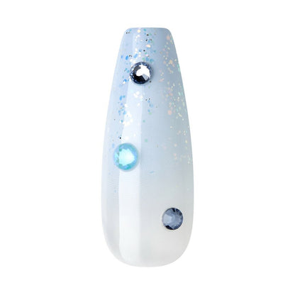 KISS Gold Finger Premium Nail - The Girl I Was