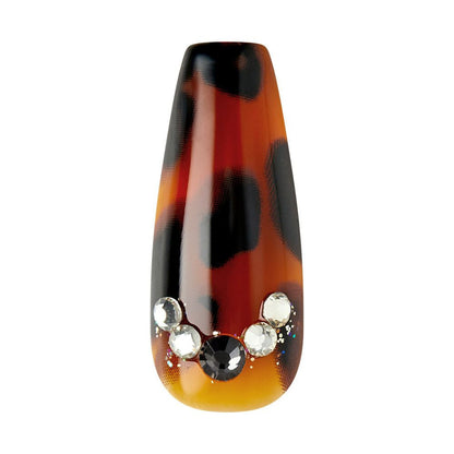 KISS Gold Finger Premium Nail - Classy 101