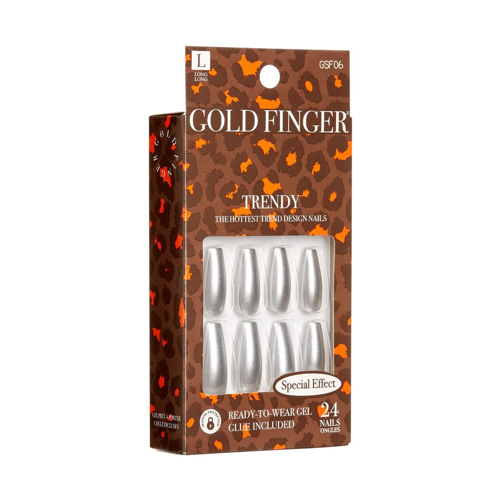 Kiss Gold Finger Special Effect - END OF THIS NIGHT
