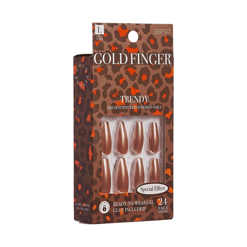 Kiss Gold Finger Special Effect - SLOW DANCE