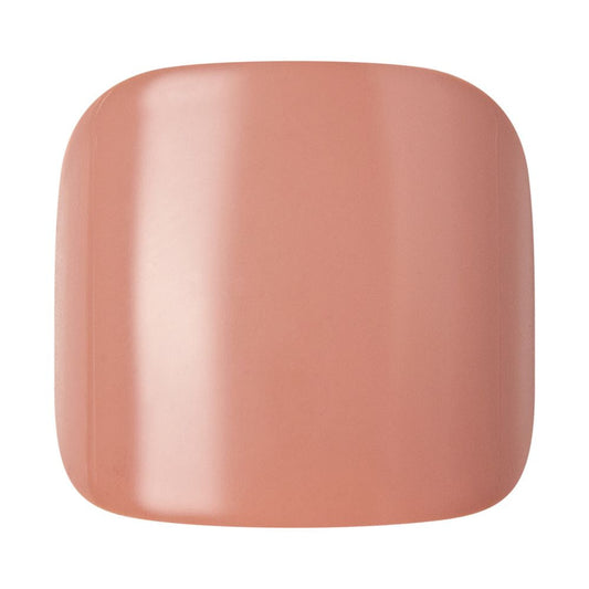 Kiss Gold Finger  Wider Fit Toenails  - SO HAPPY