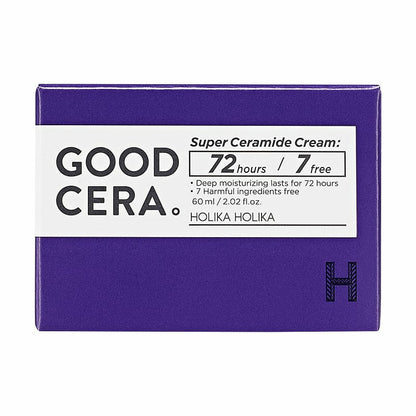 [Holika Holika] Good Cera Super Ceramide Cream (2.02 oz)