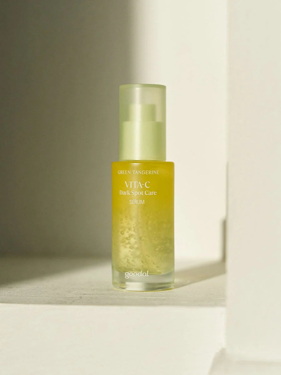 GOODAL Green Tangerine VitaC Dark Spot Care Serum (1.35oz)