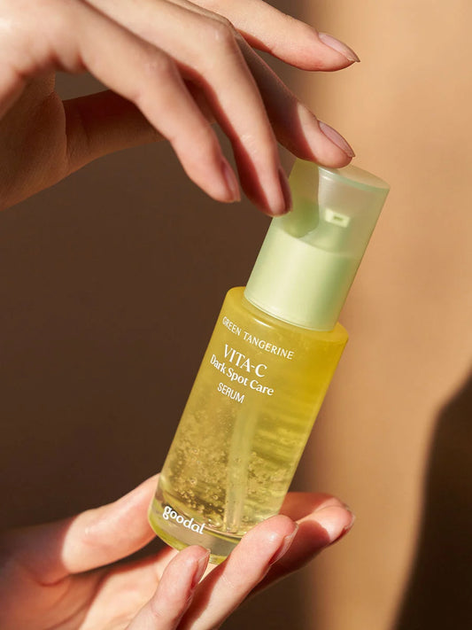 GOODAL Green Tangerine VitaC Dark Spot Care Serum (1.35oz)