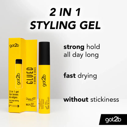 Got2b Glued Brow & Edge Gel