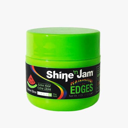 Ampro Shine N Jam Rainbow Edges Extra Hold and Shine