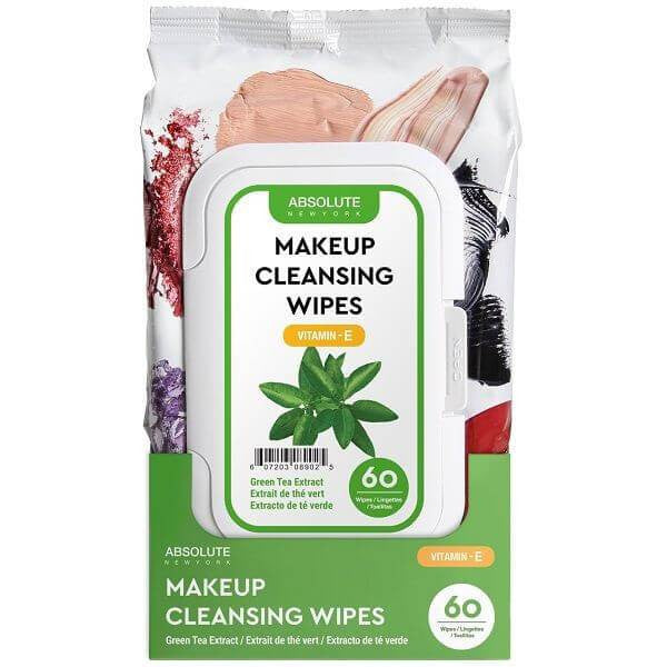 ABSOLUTE Makeup Cleansing Tissues