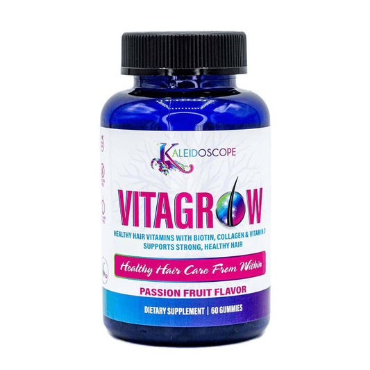 Kaleidoscope Vitagrow Healthy Hair Vitamins