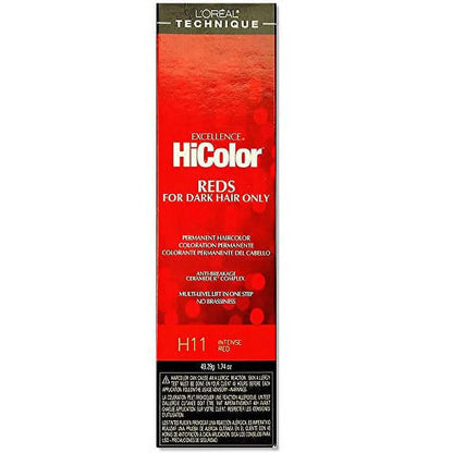 Loreal Excellence HiColor Permanent Hair Color (1.74oz)