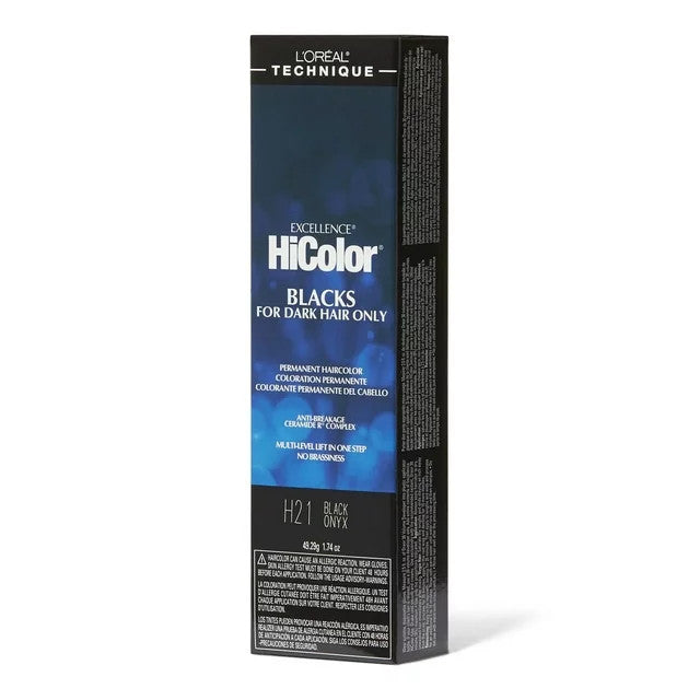 Loreal Excellence HiColor Permanent Hair Color (1.74oz)