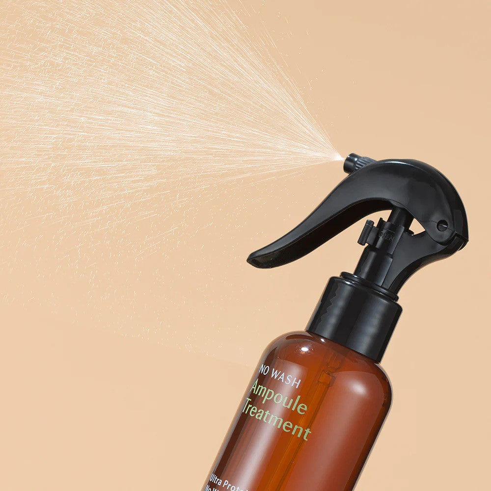 Healing Bird Ultra Protein No-wash Ampoule Treatment