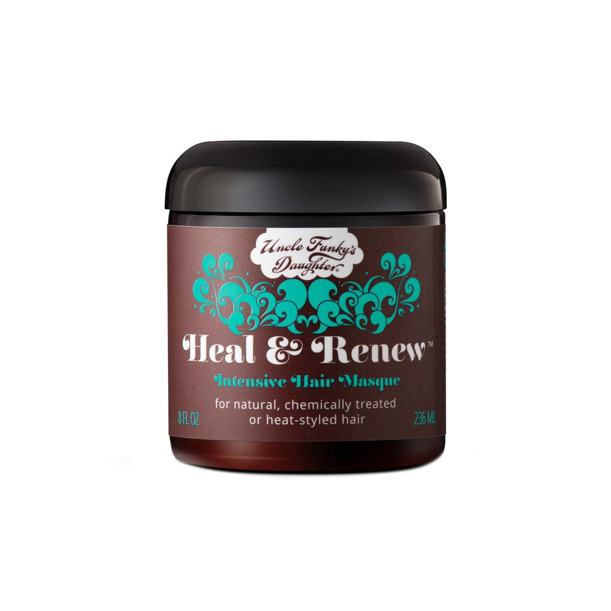 Uncle Funky's Daughter Heal& Renew Intensive Hair Masque (8 oz)