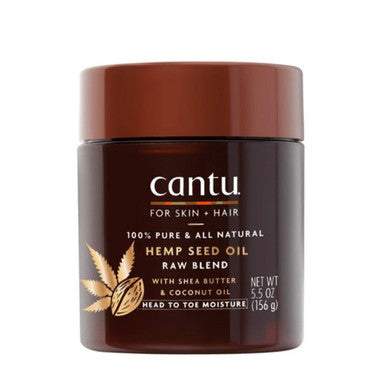 Cantu  Hemp Seed Oil Butter Raw Blend