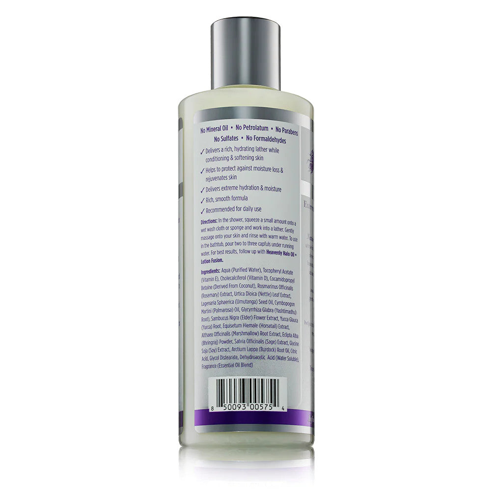 The Mane Choice Heavenly Halo Oil + Lotion Fusion