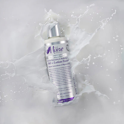 The Mane Choice Heavenly Halo Oil + Lotion Fusion