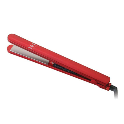 Annie Hot & Hotter Extra Long Plates Titanium Flat Iron 1"