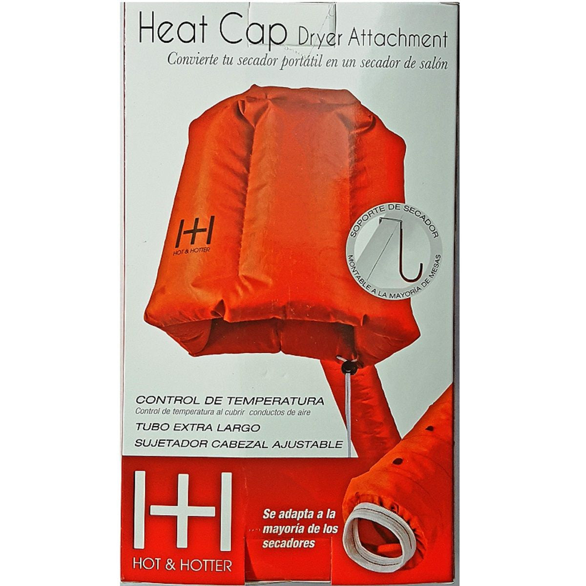 Annie Hot & Hotter Heat Cap Dryer Attachment