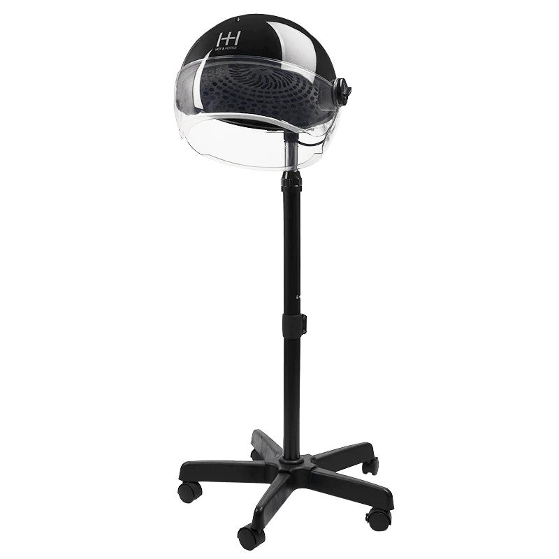 Annie Hot & Hotter Turbo Professional Salon Standing Hood Hair Dryer