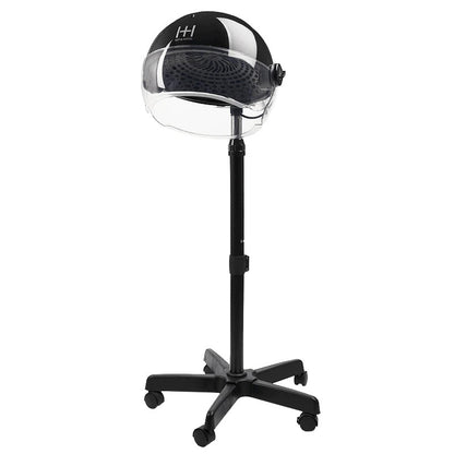 Annie Hot & Hotter Turbo Professional Salon Standing Hood Hair Dryer