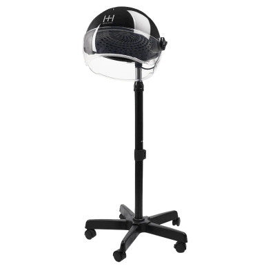 Annie Hot & Hotter Turbo Professional Salon Standing Hood Hair Dryer