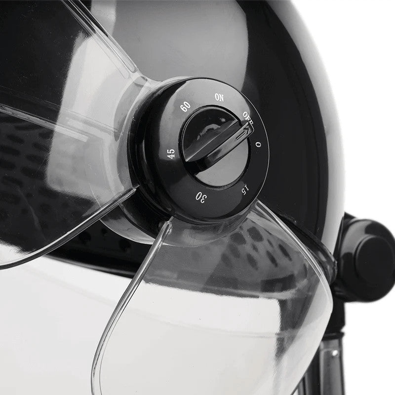Annie Hot & Hotter Turbo Professional Salon Standing Hood Hair Dryer