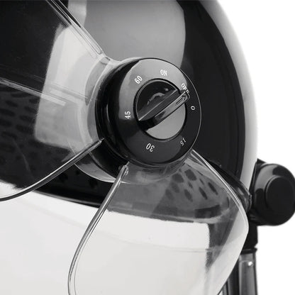 Annie Hot & Hotter Turbo Professional Salon Standing Hood Hair Dryer