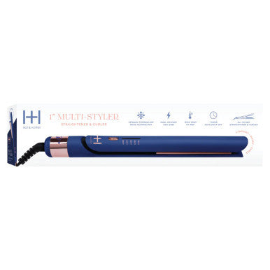[WHOLESALE] Annie Hot & Hotter Multi-Styler 1"(Blue) (x 3 )