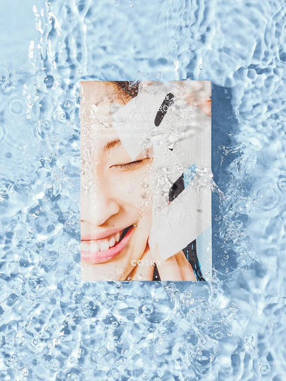 COSRX Triple Hyaluronic Water Wave Sheet Mask (1Sheet)
