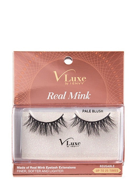 KISS VLuxe Real Mink Lash