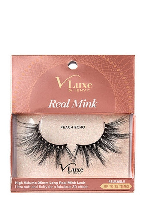 KISS VLuxe Real Mink Lash