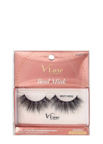 KISS VLuxe Real Mink Lash