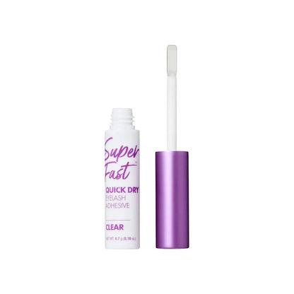 KISS I Envy Super Fast Quick Dry Clear Lash Glue - Clear