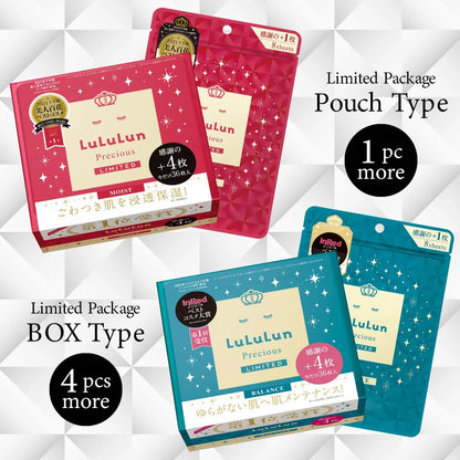 LULULUN Precious Sheet Face Mask