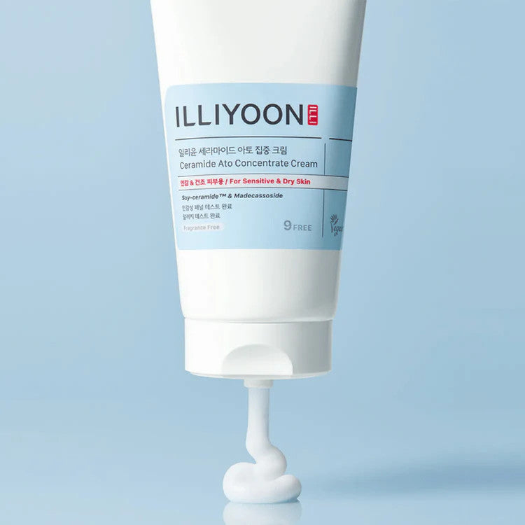ILLIYOON Ceramide Ato Concentrate Cream (5.07oz)